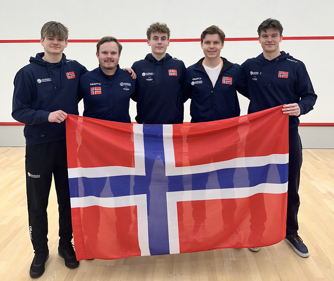 Lag-EM div. 1+2 i gang i Amsterdam