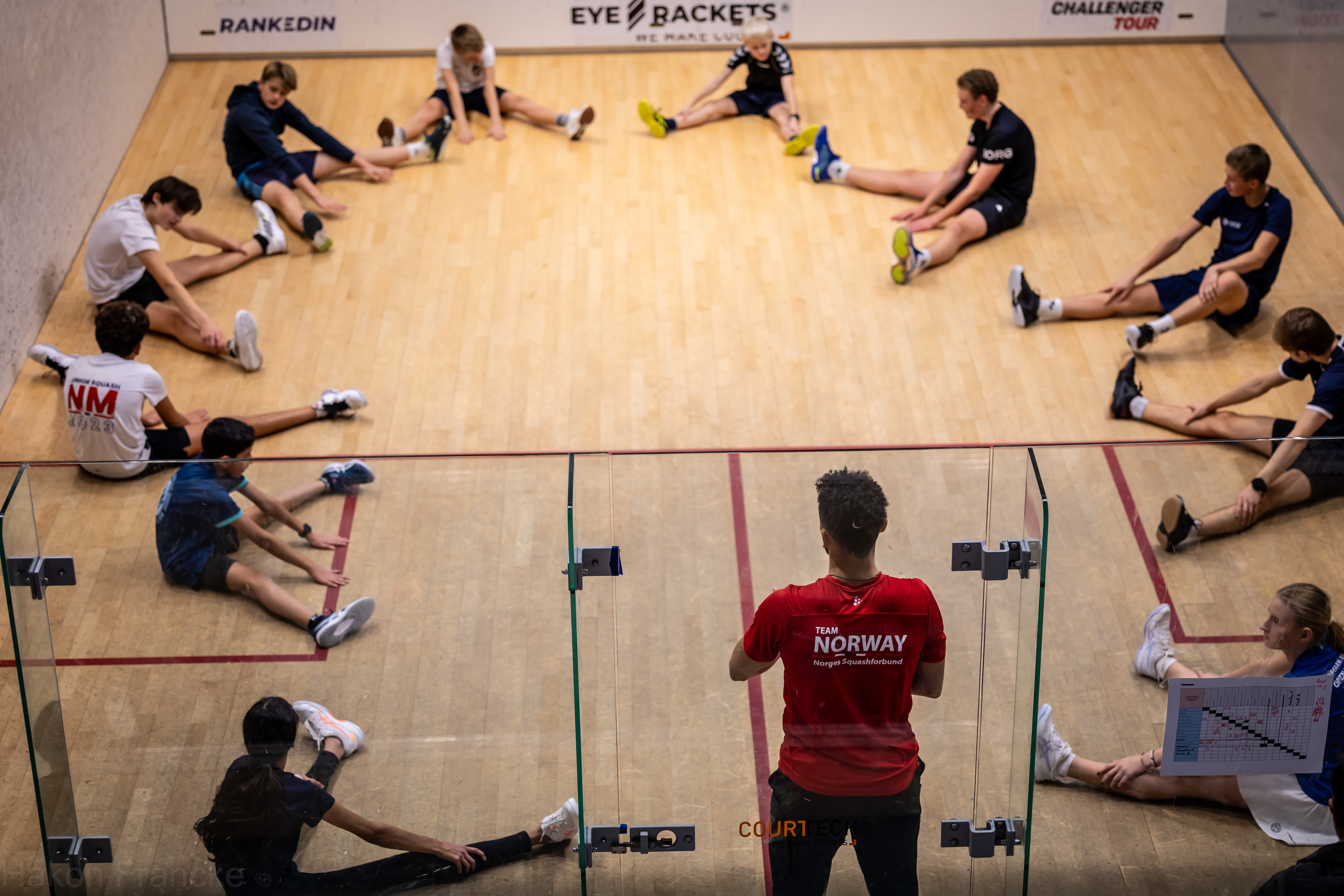 Vellykkede regionssamlinger i øst og vest