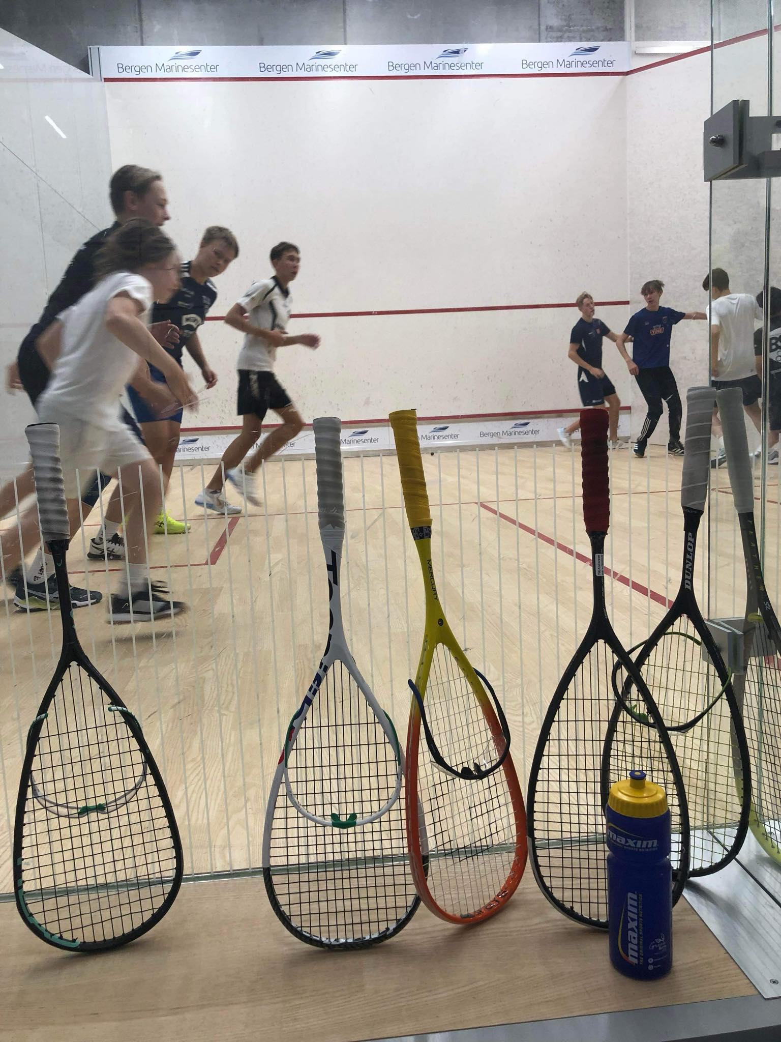 Vellykket regionssamling i vest