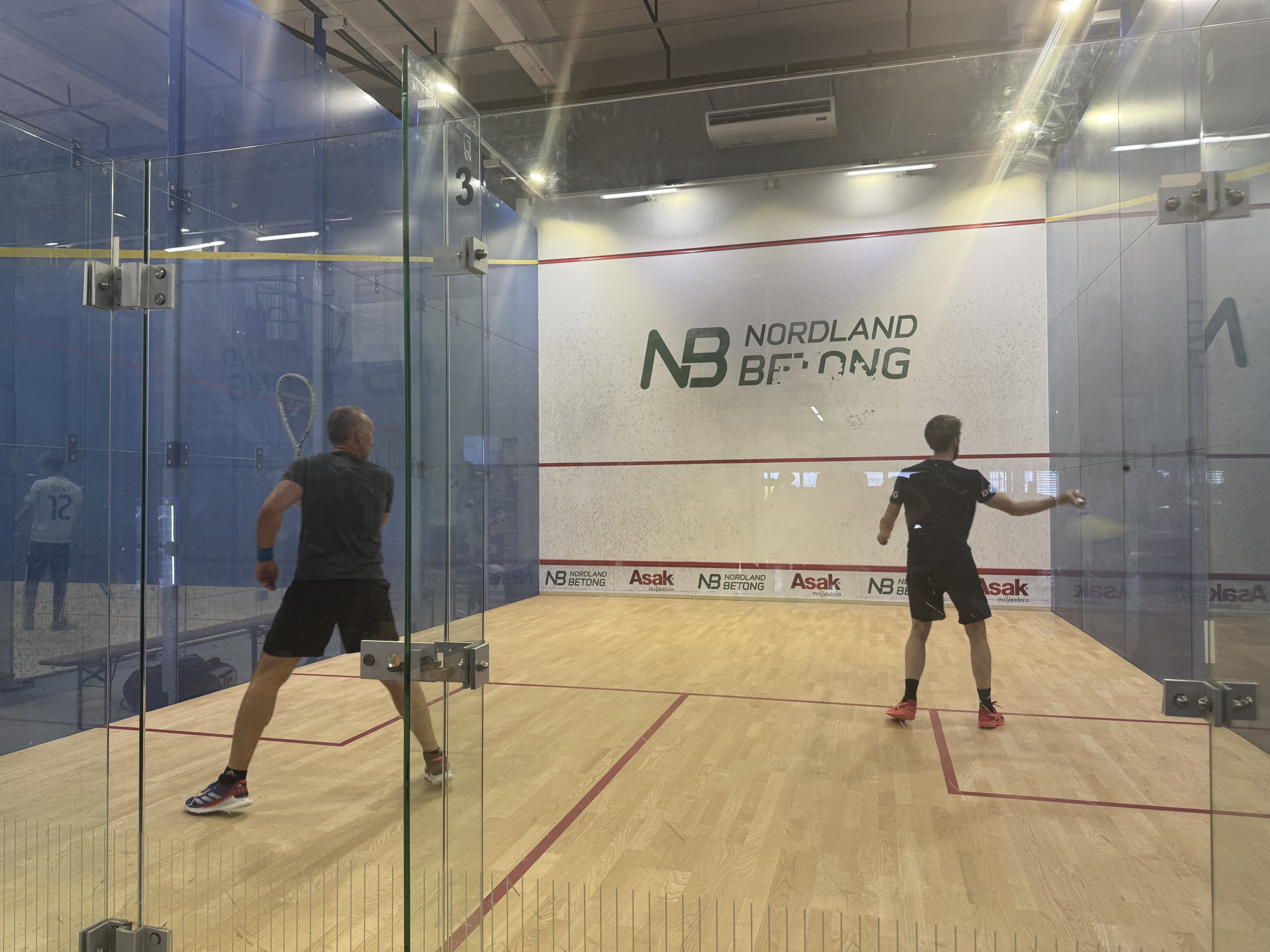 Sesongen i gang etter Bodø Open