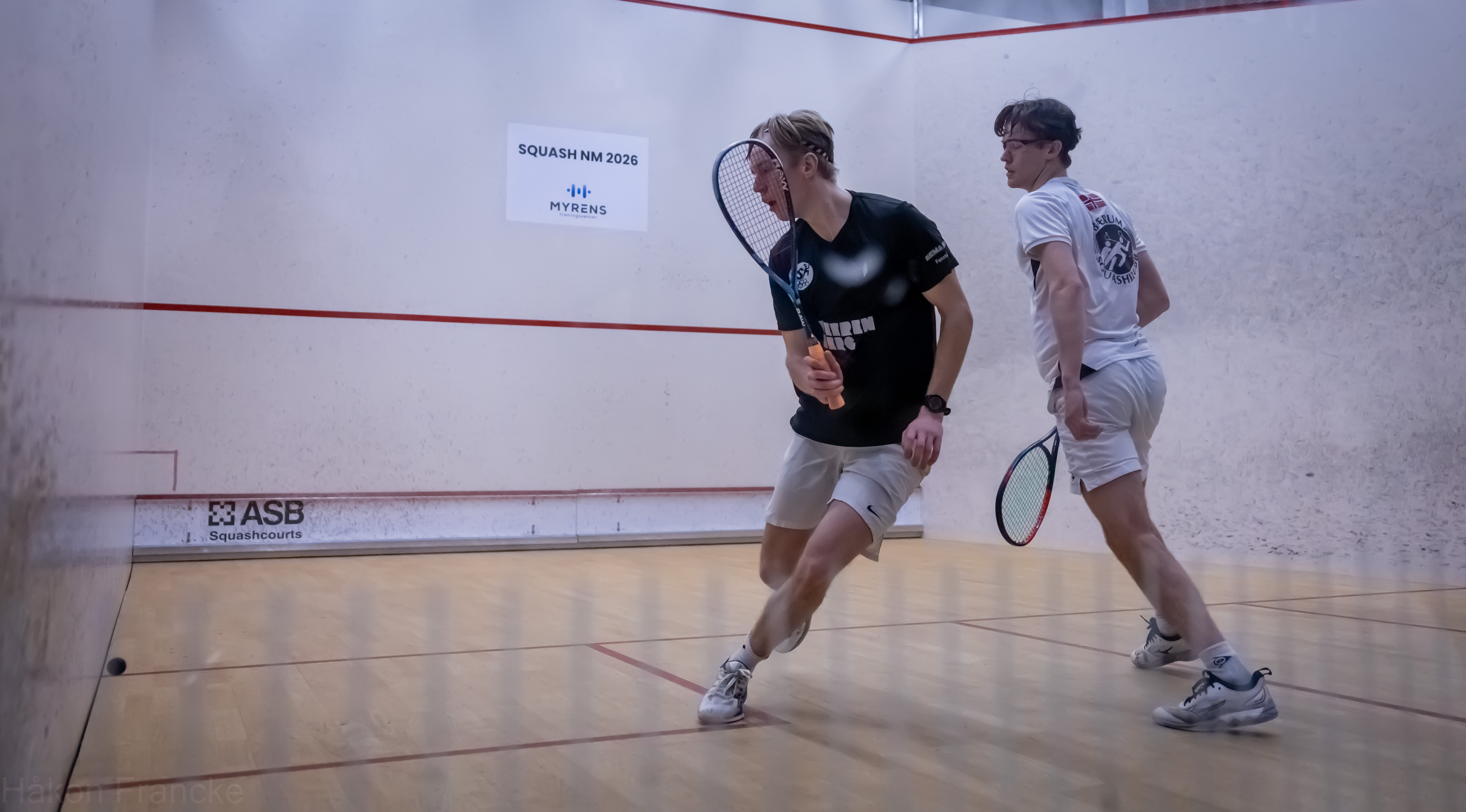 Knoph og Hylland til topps i NM senior