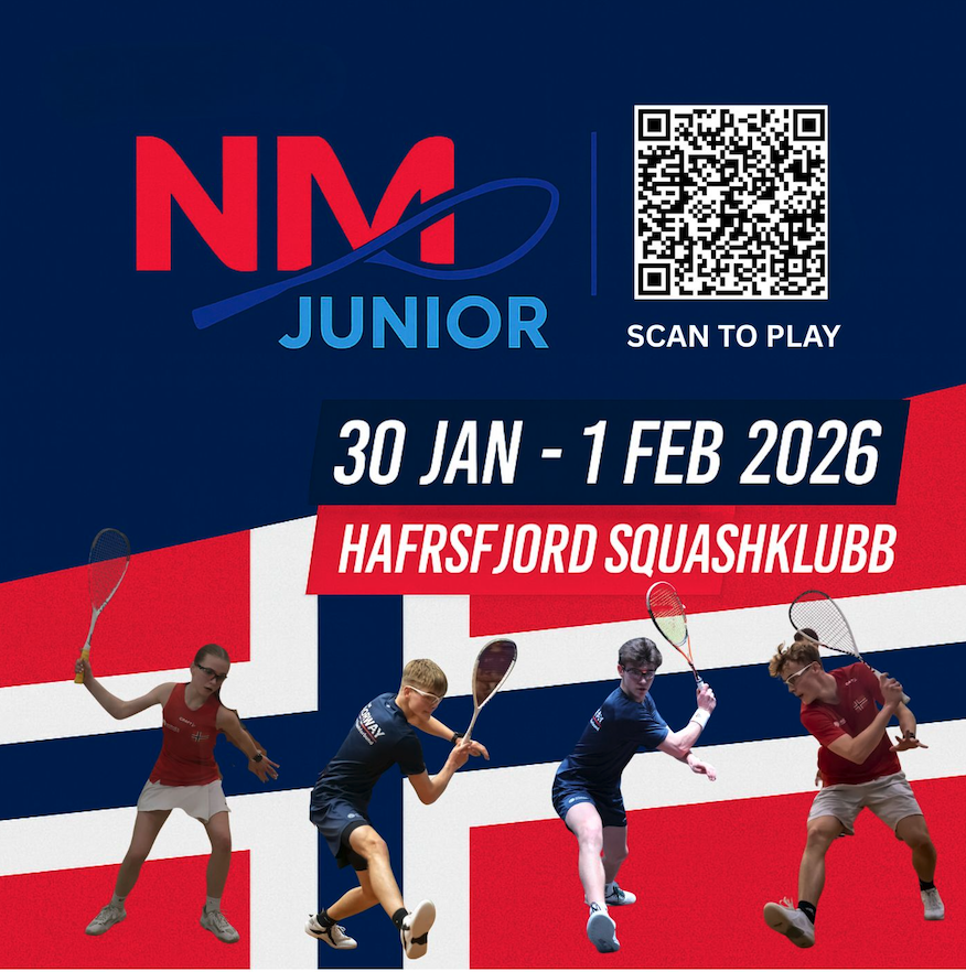 Junior-NM 2026 - påmeldingen er åpen!