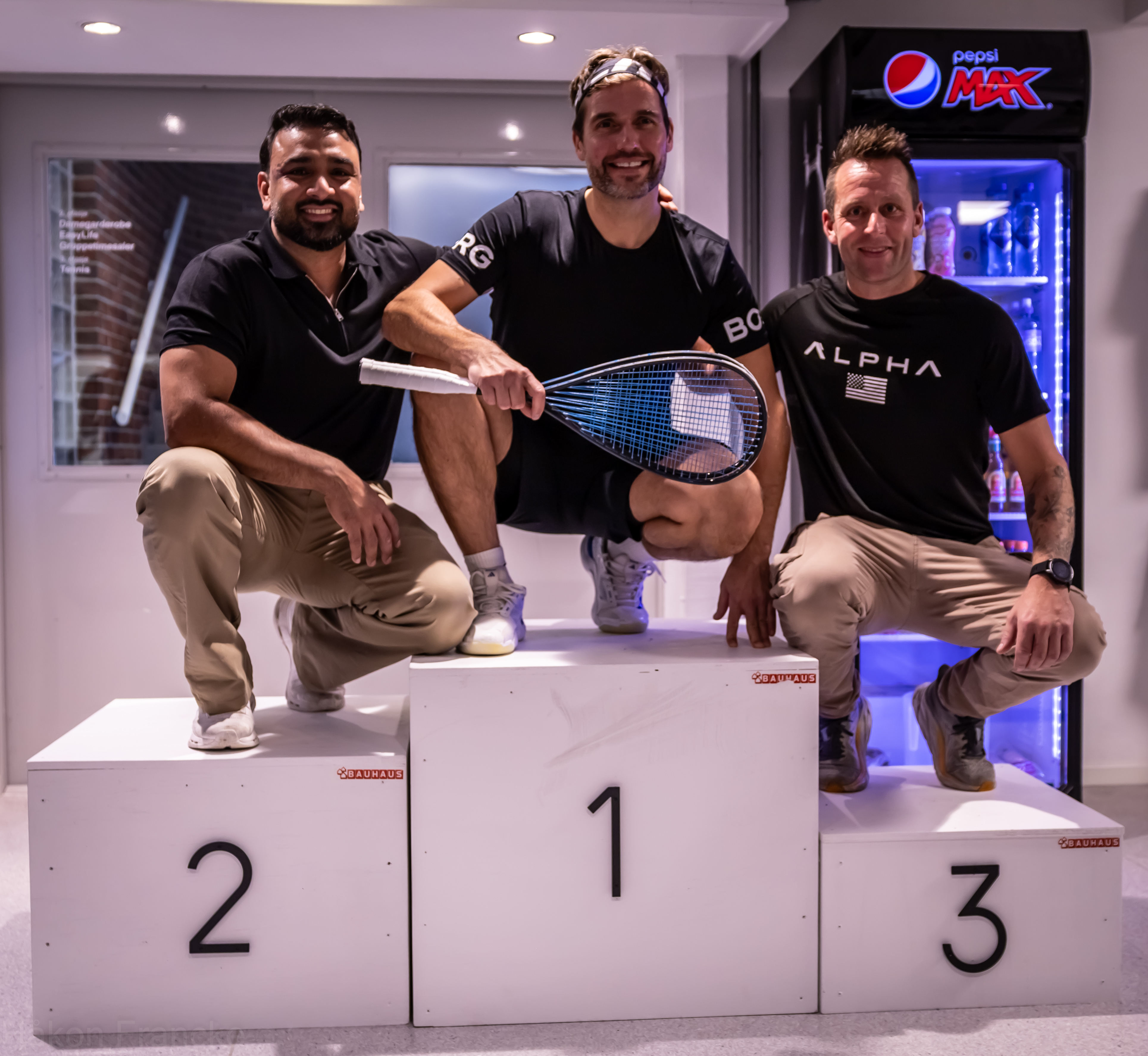 Hafrsfjord Cup samlet spillere fra hele landet