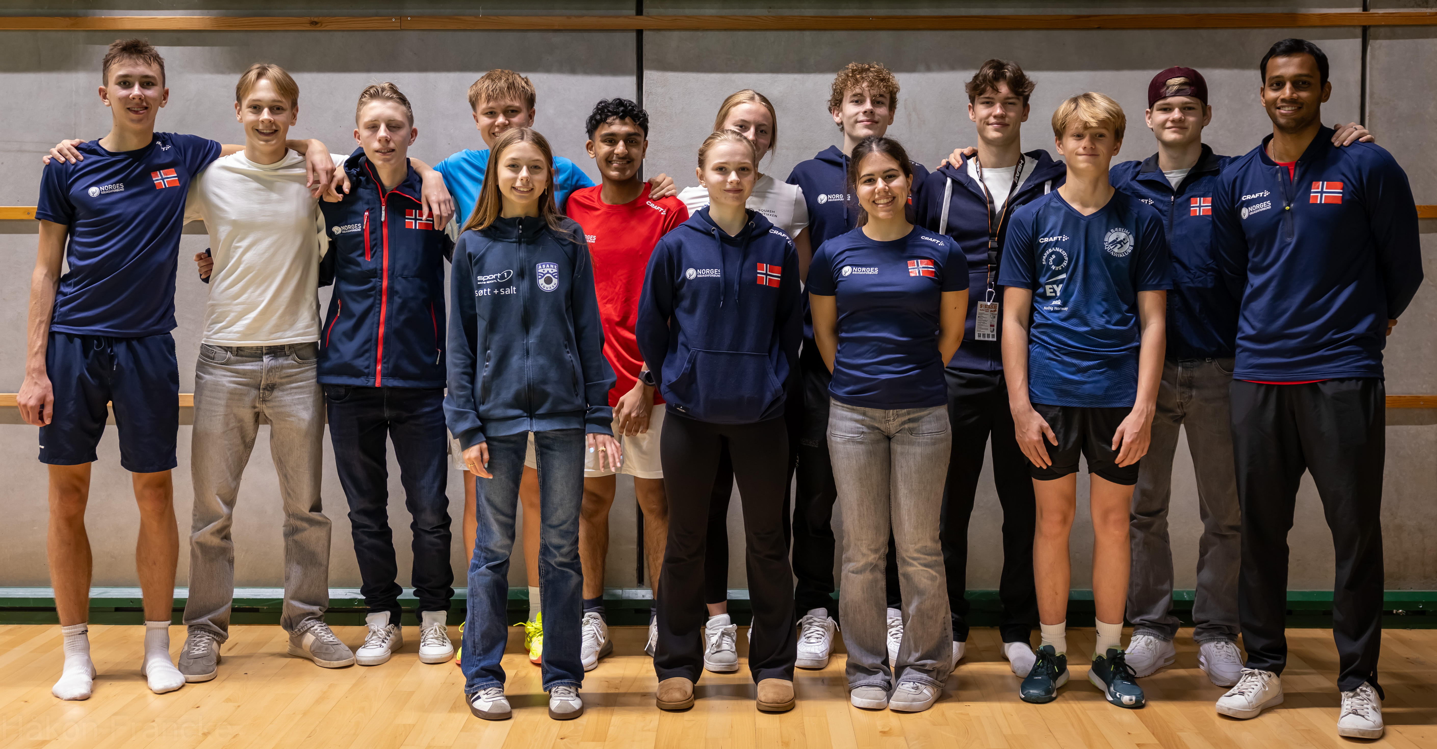 God innsats i Danish Junior Open