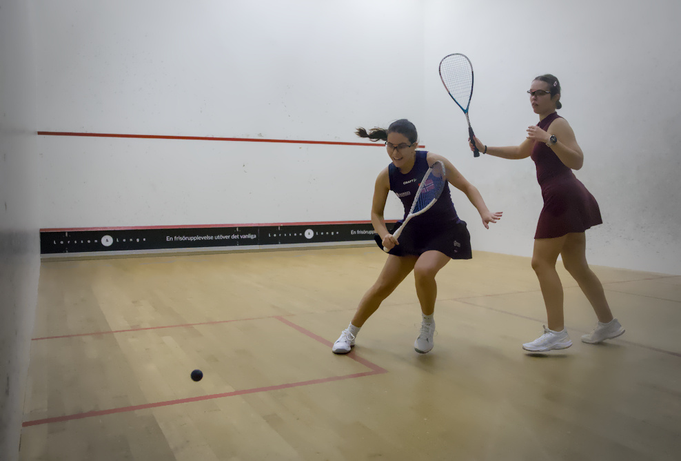 God utvikling i Nordic og Danish Junior Open