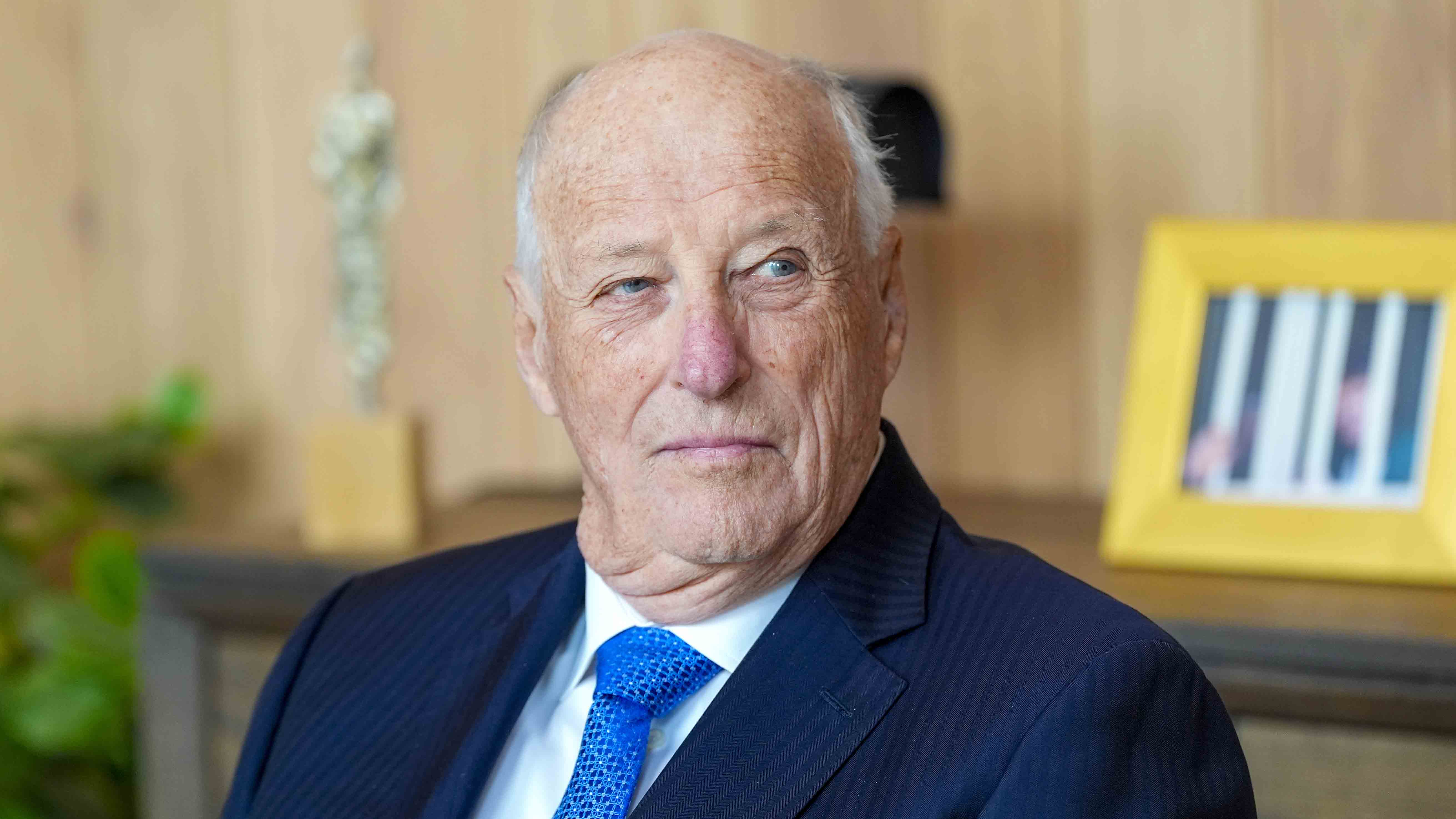 Minneord over Hans Majestet Kong Harald V
