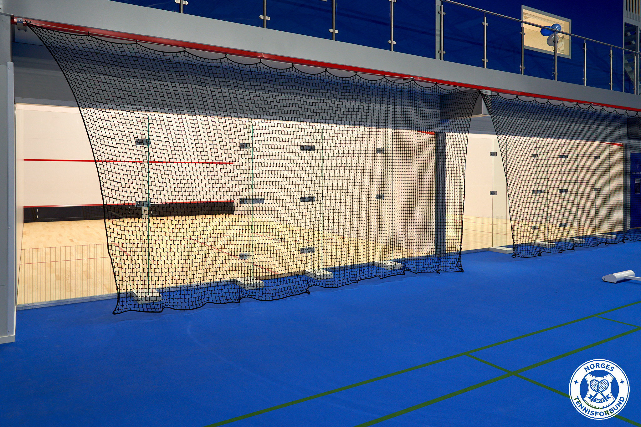 Mysen Tennisklubb - Squash
