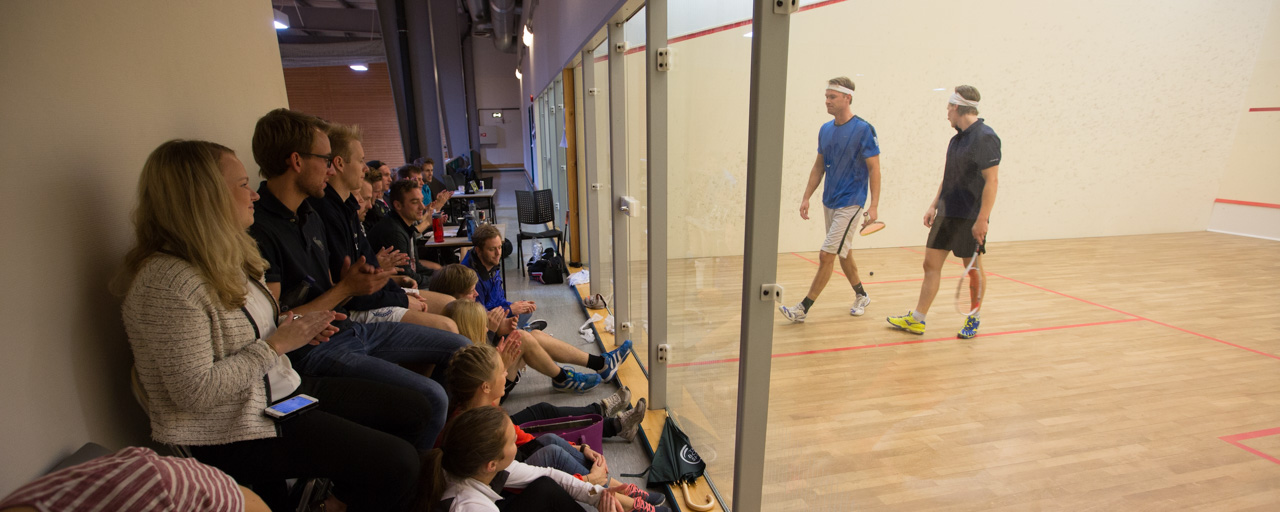 NTNUI Squashklubb