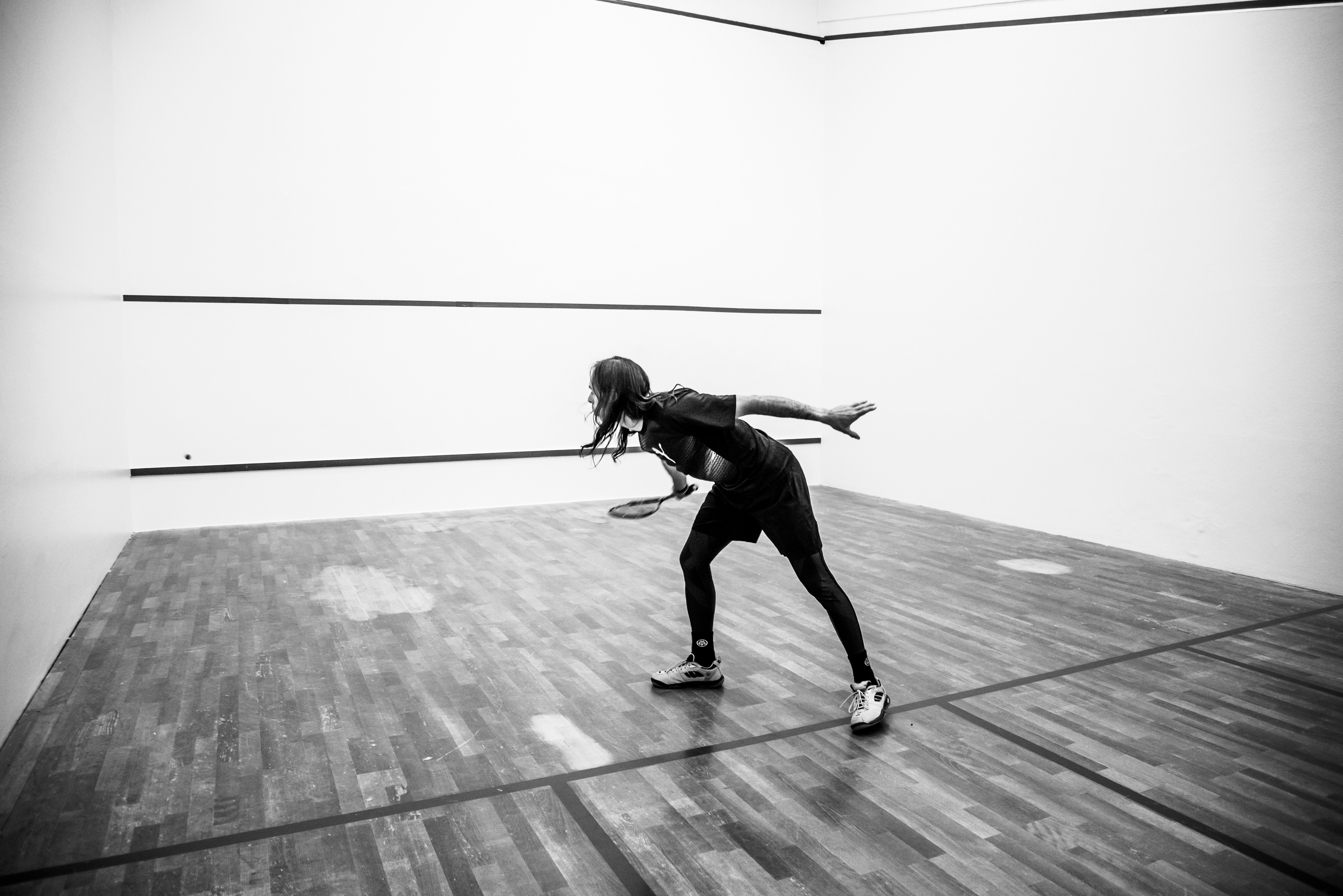 Rjukan Idrettslag - Squash