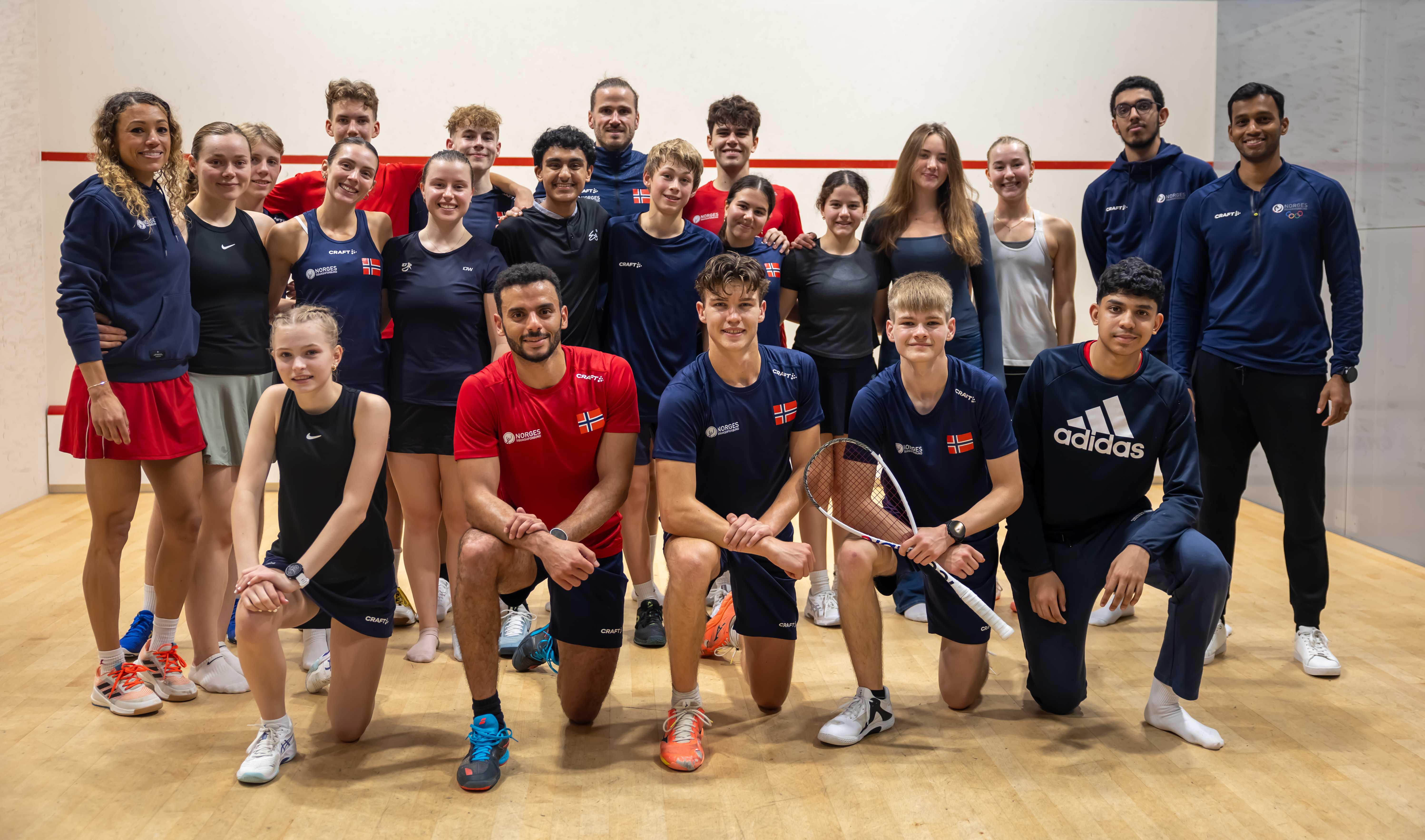 Newsletter from National Camp