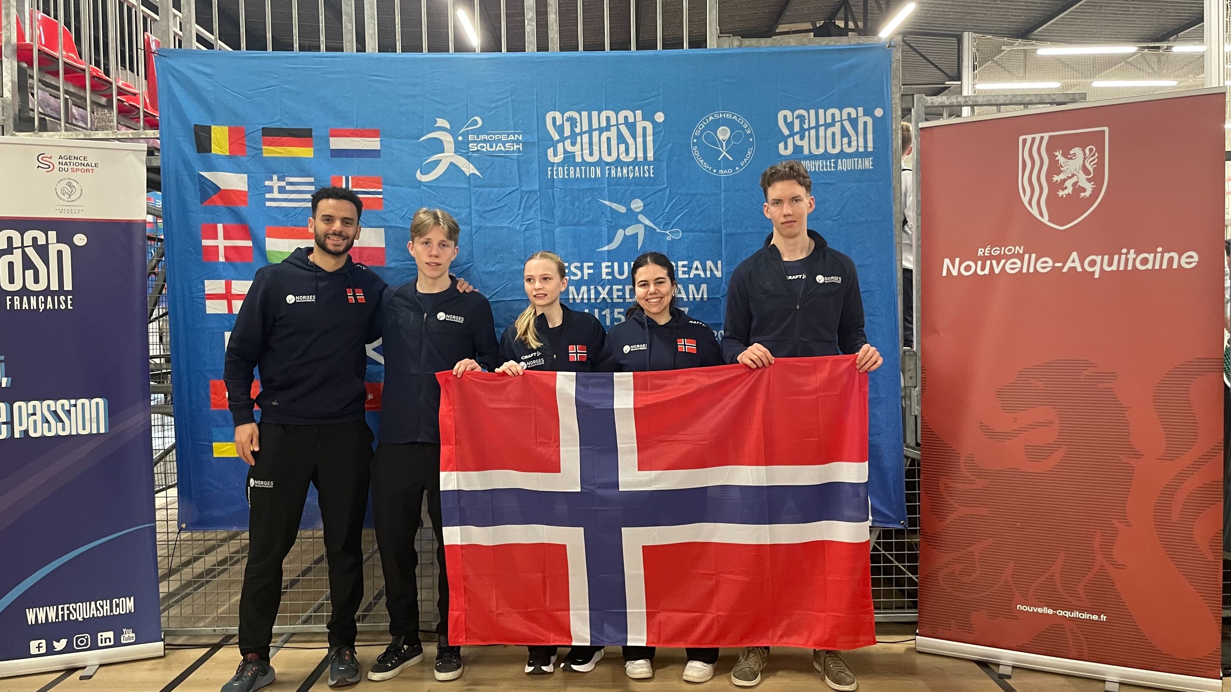 Bordeaux U17 Europeans: Team update